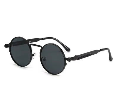 Lunettes de Soleil Steampunk Rétro – Édition Limitée